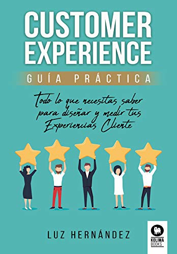 Libro Customer Experience Luz Hernández